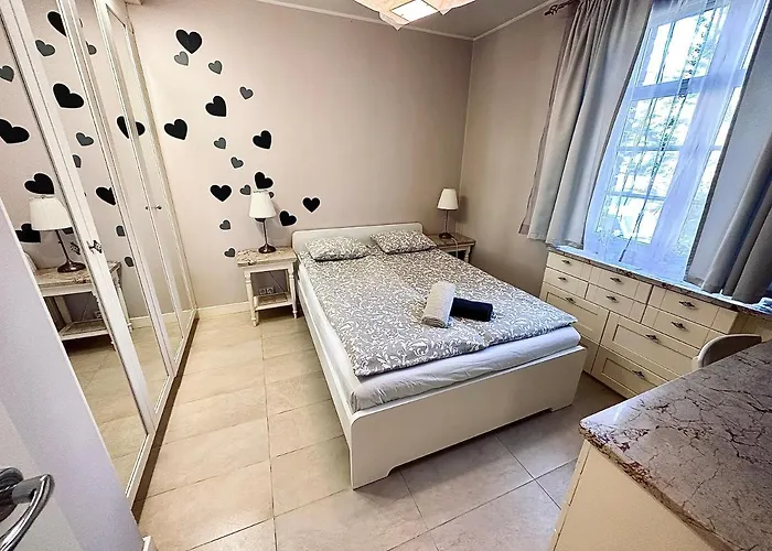 - Kazimierza 公寓 索波特